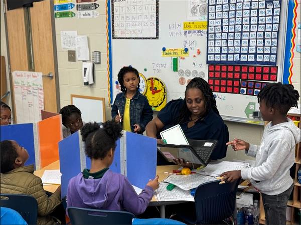 Math: Fueling Success